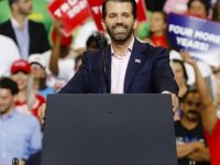 ABD Başkanı Trump'ın Oğlu Donald Trump Jr. Kovid-19'a Yakalandı