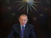 Erdoğan: Türkiye’nin Akdeniz’de Yaşanan Gelişmeleri Tribünden İzlemesi Mümkün Değil