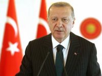 Cumhurbaşkanı Erdoğan: Bu Sene İslam Düşmanlığı Virüsü İle De Mücadele Etmek Zorunda Kaldık