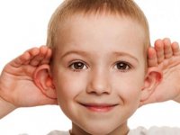 Çocuklar da Kepçe Kulak Problemine Dikkat !