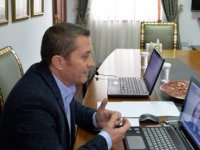 Cumhurbaşkanlığı’nda Kurulan Yurtdışı Kıbrıslı Türkler Komitesi İlk Toplantısını Gerçekleştirdi