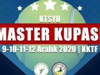 KTSYD Master Kupası başlıyor