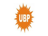 UBP'de şok istifa!