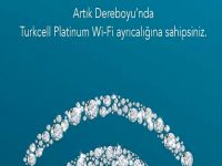 Turkcell’den ‘Platinum Wi-Fi’ dönemi