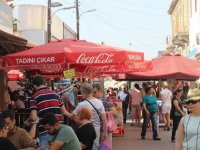 Lefkoşa Türk Belediyesi’nin Arasta İndirim Günü Bugün…