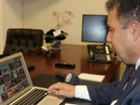 Başbakan Ersan Saner, AA'nın "Yılın Fotoğrafları" Oylamasına Katıldı