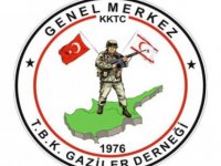 Türk Barış Kuvvetleri Gaziler Derneği, Haluk Üstügen’in Vefatı Nedeniyle Taziye Mesajı Yayımladı
