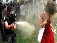 Gezi Parkı Davası'nda tüm sanıklara beraat