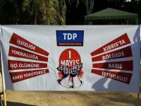 TDP Gençlik 1 Mayıs'a katılım çağrısı yaptı