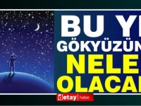 2021'de gökyüzünde neler olacak?