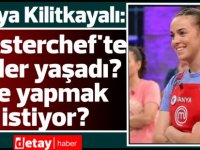 Tanya Kilitkayalı anlattı...Masterchef'te ne yaşadı? ne yapmak istiyor?