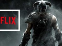 Netflix'in Sıradaki Oyun Uyarlaması The Elder Scrolls Olacak İddiası