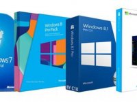 Windows İşletim Sistemlerinin Popülerlik Oranları Belli Oldu