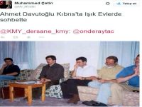 Gülen'in Kıbrıs ayağı: Davutoğlu
