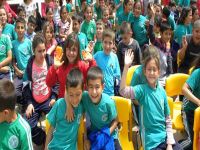 Şht. Osman ahmet ilkokulu’nda okuma bayrami etkinliği  düzenlendi