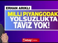 Arıklı:Taviz vermeyeceğiz