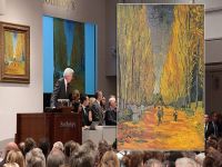 Vincent Van Gogh'un eseri 66 Milyon'a satıldı