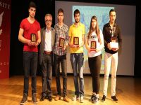 GAÜ Kısa Film ve Genç Fotoğrafçılar Yarışması sonuçlandı
