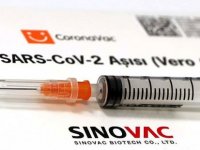 Avrupa İlaç Ajansı Sinovac aşısını değerlendirmeye aldı