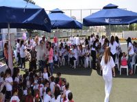 The International Prep School’da Anneler Günü kutlaması