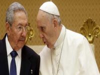 Castro: Böyle giderse ben de katolik olacağım