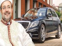 Erdoğan'dan Diyanet Başkanı'na: Sen niye satıyorsun o Mercedes'i, bu şaklabanlara bakma!