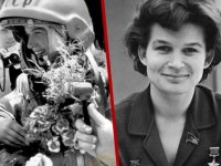 Uzayda bir Martı: Uzaya çıkan ilk kadın Valentina Tereşkova 84 yaşında!