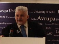 LAÜ Eğitim Fakültesi Dekanı Karakartal, 12 Mart İstiklal Marşı’nın kabulünün yıl dönümü dolayısıyla açıklama yaptı