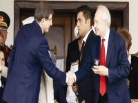 Kılıçdaroğlu'ndan Davutoğlu'na: Düşük oy alan siyaseti bıraksın