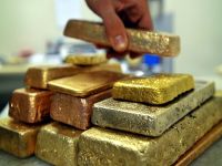 Çin'de dev altın madeni bulundu