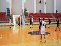 GAÜ Futsal’da YDÜ ve UKÜ’yü yenerek 2. oldu