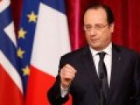 Fransa’da Hollande’ın popülaritesi dibe vurdu