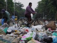Myanmar'da askeri darbeye karşı "çöp grevi"