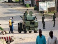 Burundi'de ordu yönetime el koydu