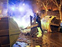 "Burgos protestoları" 30 kente sıçradı