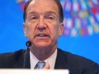 Dünya Bankası Başkanı Malpass: Borç erteleme süresi uzatılsın