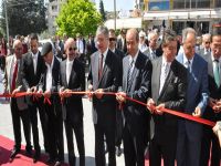 YDÜ Hastanesi Girne Dispanseri Törenle Açıldı