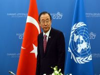 BM heyetinin incelemelerine ilişkin Erdoğan'ı bilgilendirdi