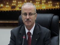Filistin Başbakanı el-Hamdallah istifa etti