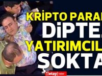 Kripto paralarda bir gecedeki büyük düşüş, Twitter’da gündem oldu