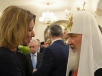 Patrik Kirill: Osmanlı İmparatorluğu’nda hiç kimse Hristiyan azınlıkları yok etmedi