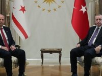 Tatar-Erdoğan görüşmesi tamamlandı