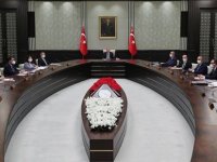 Türkiye'de Kabine, Erdoğan başkanlığında toplandı: Gündemde "tam kapanma" var