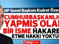 Özersay'dan,Bahçeli'nin açıklamalarına tepki: ''Bu ifadeler Kıbrıs Türk halkına saygısızlıktır''