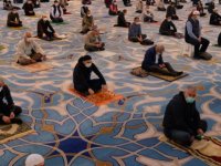 Türkiye Diyanet İşleri Başkanı Erbaş: Kapanma günlerinde camilerde cemaatle namaz kılınacak