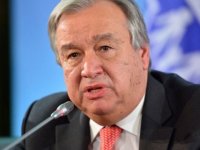 BM'den Kıbrıs açıklaması: Henüz resmi görüşmeleri tekrar başlatacak kadar ortak alan bulamadık