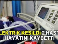 Hollanda'da elektrik kesintisinin ardından solunum cihazına bağlı 2 Kovid-19 hastası hayatını kaybetti