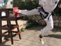 Taekwondo Ligi start aldı