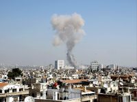 Esed yerleşim birimlerini bombaladı: 24 ölü