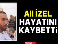 Lefkoşa sakini Ali İzel, genç yaşta kalp yetmezliği nedeniyle hayatını kaybetti